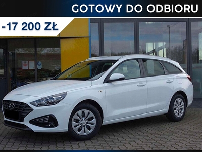 Hyundai i30 III Wagon Facelifting 1.5 T-GDI 48V 160KM 2023