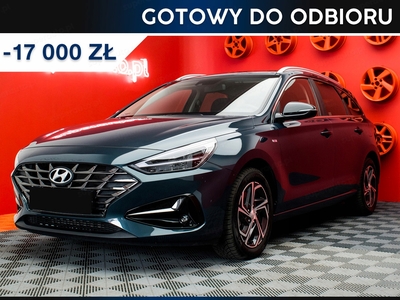 Hyundai i30 III Wagon Facelifting 1.5 T-GDI 48V 160KM 2024