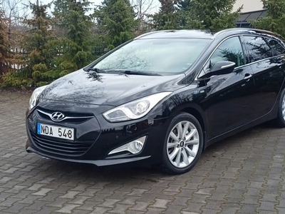 Hyundai i40 Kombi 1.7 CRDi HIGH 136KM 2012