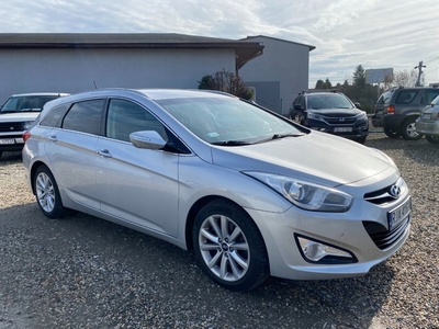 Hyundai i40 Kombi 1.7 CRDi HIGH 136KM 2012