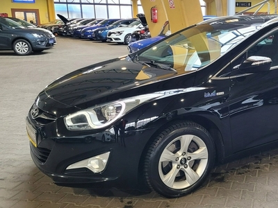 Hyundai i40 Kombi 1.7 CRDi LOW 115KM 2012