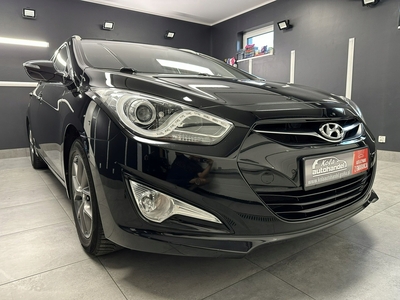 Hyundai i40 Kombi 1.7 CRDi LOW 115KM 2013