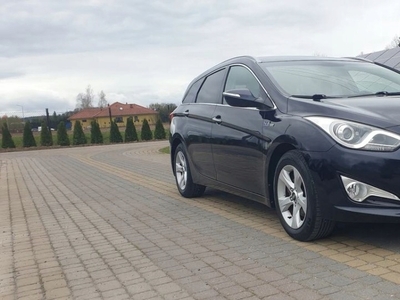 Hyundai i40 Kombi 1.7 CRDi LOW 115KM 2013