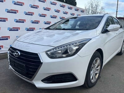 Hyundai i40 Kombi Facelifting 1.6 GDI 135KM 2016