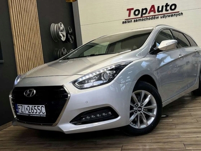 Hyundai i40 Kombi Facelifting 1.7 CRDi 115KM 2016