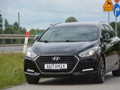 Hyundai i40 Kombi Facelifting 1.7 CRDi 115KM 2016