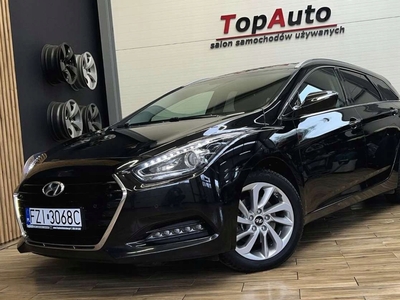 Hyundai i40 Kombi Facelifting 1.7 CRDi 141KM 2016