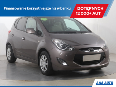 Hyundai ix20 Mikrovan 1.4 CVVT 90KM 2011