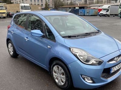 Hyundai ix20 Mikrovan 1.4 CVVT 90KM 2011