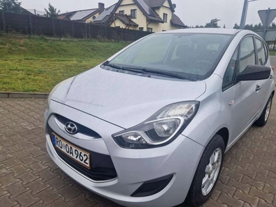 Hyundai ix20 Mikrovan 1.4 CVVT 90KM 2011