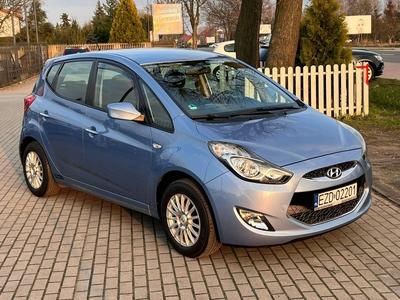 Hyundai ix20 Mikrovan 1.4 CVVT 90KM 2011