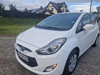 Hyundai ix20 Mikrovan 1.4 CVVT 90KM 2012