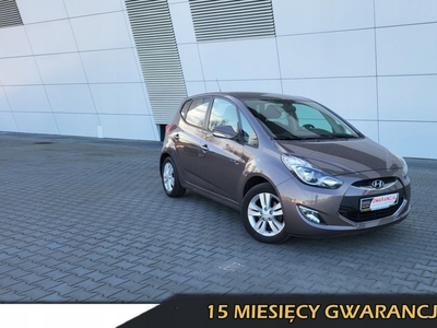 Hyundai ix20 Mikrovan 1.6 CVVT 125KM 2011