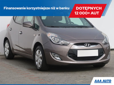 Hyundai ix20 Mikrovan 1.6 CVVT 125KM 2015