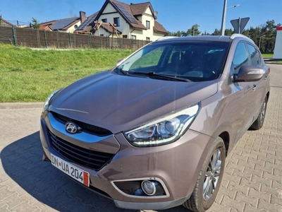 Hyundai ix35 2014