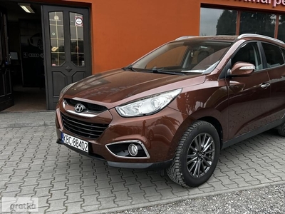 Hyundai ix35 4x4, NAVIGACJA