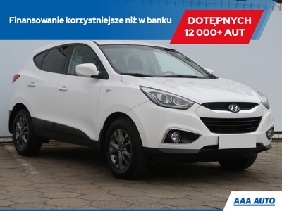 Hyundai ix35 SUV 1.6 GDI 135KM 2013