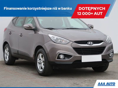 Hyundai ix35 SUV 1.6 GDI 135KM 2013