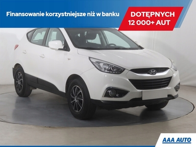 Hyundai ix35 SUV 1.6 GDI 135KM 2013