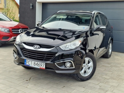 Hyundai ix35 SUV 1.6 GDI 135KM 2013