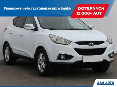 Hyundai ix35 SUV 1.7 CRDi 115KM 2010