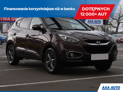 Hyundai ix35 SUV Facelifting 1.6 GDI 135KM 2014