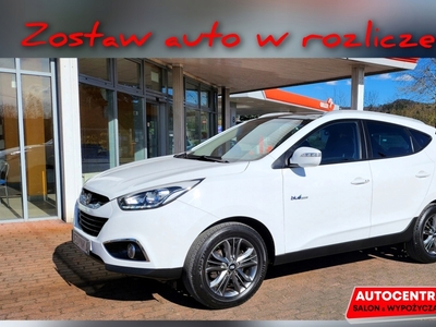 Hyundai ix35 SUV Facelifting 1.6 GDI 135KM 2015