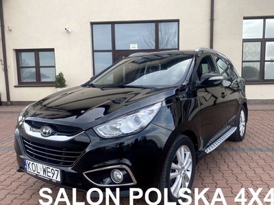 Hyundai ix35 SUV R 2.0 CRDi 136KM 2012