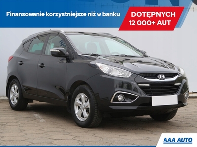 Hyundai ix35 SUV Theta 2.0 MPI 163KM 2010