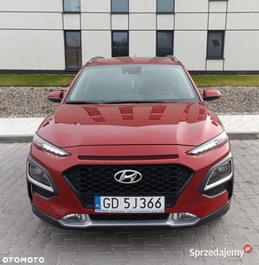 Hyundai Kona 1,6 TGDI 2020r. 177km 4WD E10