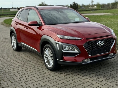 Hyundai Kona I Crossover 1.0 T-GDI 120KM 2019