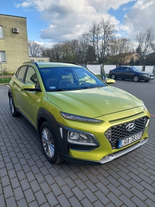 Hyundai Kona I Crossover 1.6 T-GDI 177KM 2019