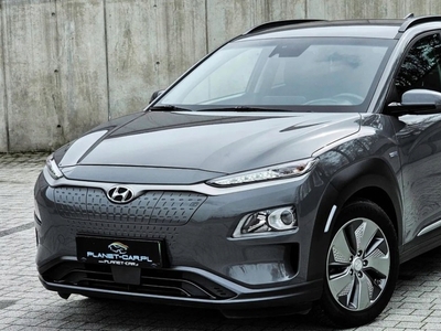 Hyundai Kona I Crossover Electric 64 kWh 204KM 2019
