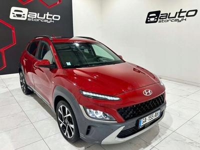 Hyundai Kona I Crossover Facelifting 1.0 T-GDI 120KM 2021