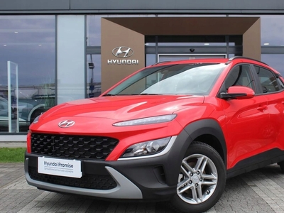 Hyundai Kona I Crossover Facelifting 1.0 T-GDI 120KM 2022