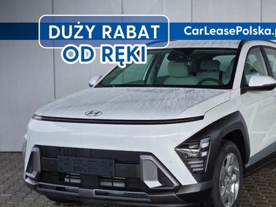 Hyundai Kona I Crossover Facelifting 1.0 T-GDI 120KM 2023