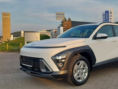 Hyundai Kona I Crossover Facelifting 1.0 T-GDI 120KM 2023