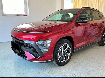 Hyundai Kona I Crossover Facelifting 1.6 GDI Hybrid 141KM 2024