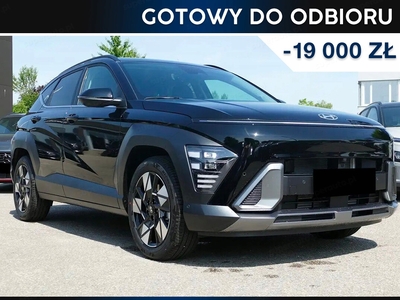 Hyundai Kona I Crossover Facelifting 1.6 T-GDI 198KM 2023