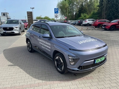 Hyundai Kona II Crossover Electric 64 kWh 218KM 2023