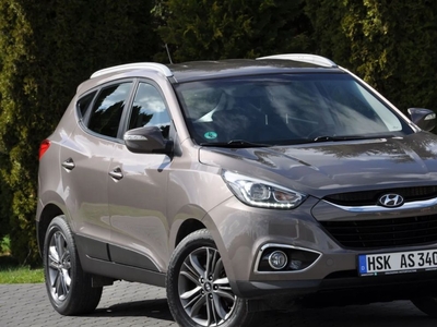 Hyundai Tucson I 2014