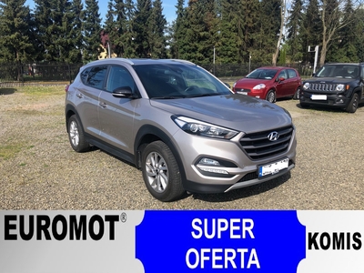 Hyundai Tucson I 2014