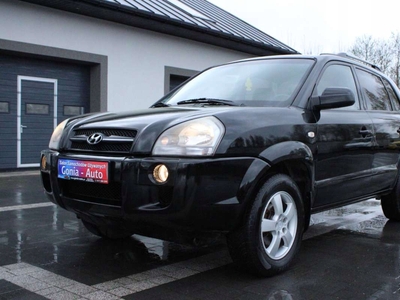 Hyundai Tucson I SUV 2.0 i 16V 141KM 2005