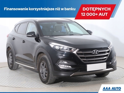 Hyundai Tucson III 2015