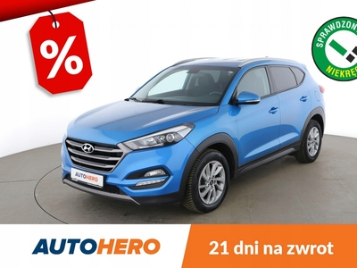 Hyundai Tucson III 2016