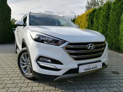 Hyundai Tucson III 2016