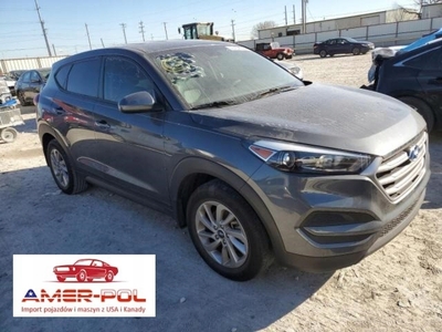 Hyundai Tucson III 2018