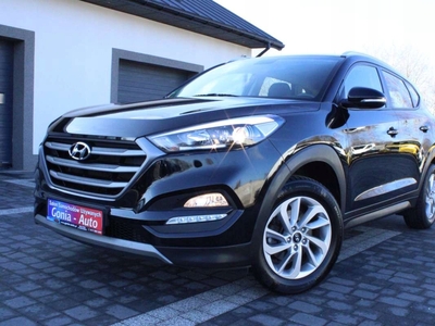 Hyundai Tucson III SUV 1.6 GDI 132KM 2016