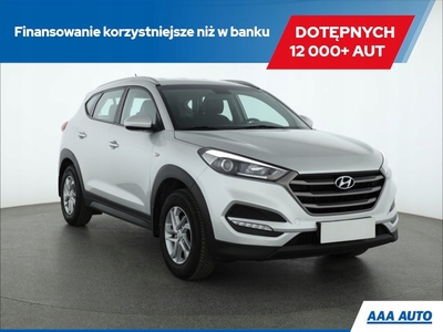 Hyundai Tucson III SUV 1.6 GDI 132KM 2017