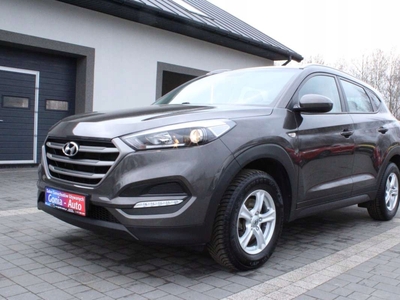 Hyundai Tucson III SUV 1.6 GDI 132KM 2017